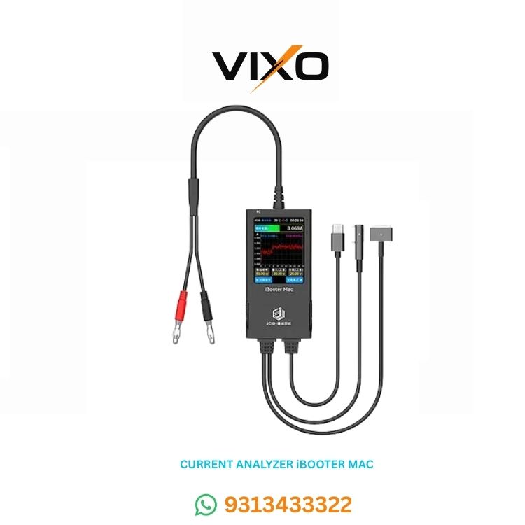 VIXO CURRENT ANALYZER iBOOTER MAC