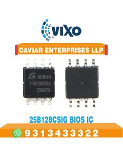 VIXO IC 25B128CSIG 16MB