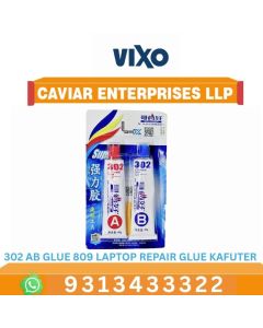 VIXO 302 AB Glue 80g Laptop Hinges Repair Glue Kafuter