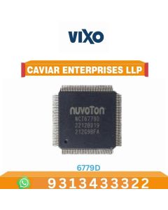 VIXO IC NCT6779D NUVOTON 6779D