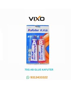 VIXO 70g AB Glue Kafuter Laptop Repairing Tools Laptop Spare Parts Laptop