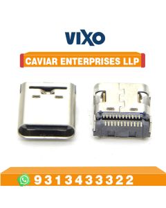 VIXO DC JACK DELL LATITUDE 7310 C TYPE