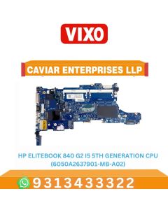VIXO HP EliteBook 840 G2 6050A2637901 I5 5TH Laptop Motherboard