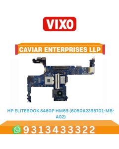 VIXO HP EliteBook 8460P GM HM65 Laptop Motherboard 642754-001 642753-001
