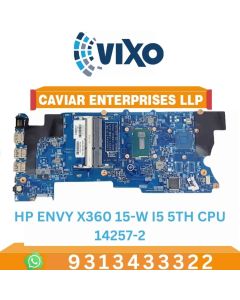 VIXO HP ENVY X360 15-W i5 5TH CPU 14257-2 LAPTOP MOTHERBOARD
