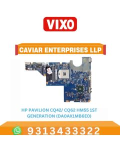 VIXO HP Pavilion CQ42 CQ62 G42 G62 HM55 INTEL GM (DA0AX1MB6E0) Laptop Motherboard