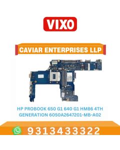VIXO HP ProBook 640 G1 HP 650 G1 HM86 Intel 6050A2647201M B-A02