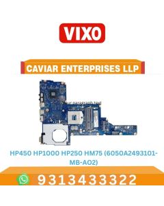 VIXO HP1000 HP450 HP2000 HM75 Intel Laptop Motherboard  HP 685107-001