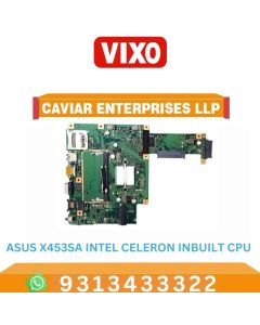 VIXO ASUS X453SA INTEL CELERON INBUILT CPU LAPTOP MOTHERBOARD