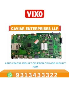 VIXO ASUS X540SA INBUILT CELERON CPU INBUILT RAM LAPTOP MOTHERBOARD