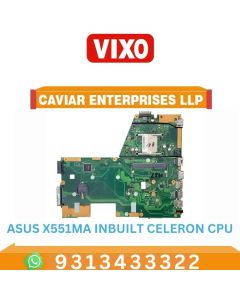 VIXO ASUS X551MA INBUILT CELERON CPU LAPTOP MOTHERBOARD