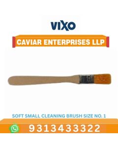 VIXO Soft Small Cleaning Brush for PCB Mobile Electronics Brush Size no.1 minimum order 3 pcs