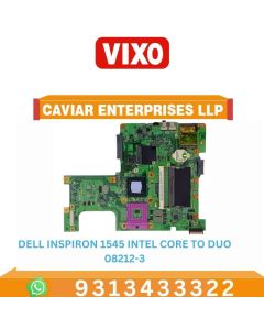VIXO DELL INSPIRON 1545 INTEL CORE TO DUO (08212-3) LAPTOP MOTHERBOARD