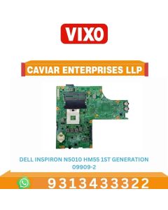 VIXO DELL INSPIRON N5010 HM55 1ST GENERATION (09909-2) LAPTOP MOTHERBOARD