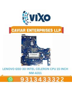 VIXO LENOVO G50-30 INTEL CELERON CPU 15INCH NM-A311 LAPTOP MOTHERBOARD
