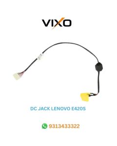 VIXO DC JACK LENOVO E420S with wire