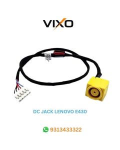 VIXO DC JACK LENOVO E430 E435 E530 WITH WIRE