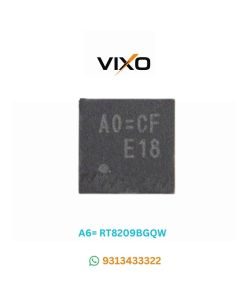 VIXO IC A6= RT8209BGQW A6=