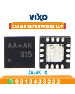 VIXO IC AA=EG  AA=AK