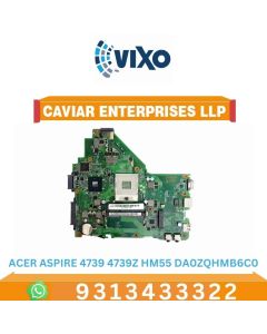 VIXO ACER ASPIRE 4739 4739Z HM55 DA0ZQHMB6C0 LAPTOP MOTHERBOARD