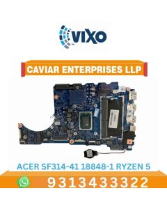 VIXO ACER SF314-41 18848-1 RYZEN 5 LAPTOP MOTHERBOARD
