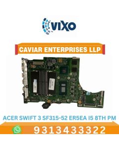 VIXO ACER SWIFT3 SF315-52 ER5EA I5 8TH PM LAPTOP MOTHERBOARD