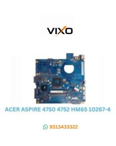 VIXO ACER ASPIRE 4750 / 4752 HM65 2ND GENERATION (10267-4) LAPTOP MOTHERBOARD
