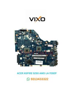 VIXO ACER ASPIRE 5250 / 5250G AMD INBUILT CPU LA-7092P LAPTOP MOTHERBOARD