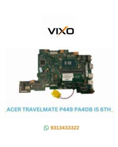 VIXO MB ACER TRAVELMATE P449 PA4DB I5 6TH GENERATION LAPTOP MOTHERBOARD