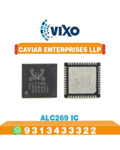 VIXO IC ALC269 ALC 269 WITHOUT LEG