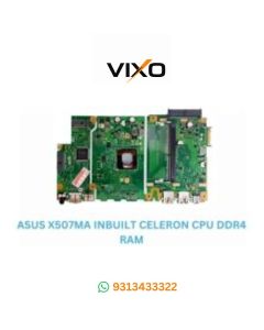 VIXO ASUS X507MA INBUILT CELERON CPU DDR4 RAM LAPTOP MOTHERBOARD