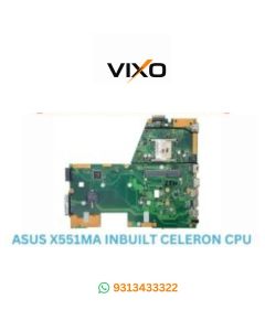 VIXO ASUS X551MA INBUILT CELERON CPU LAPTOP MOTHERBOARD