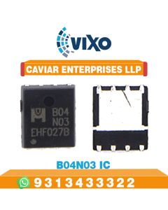 VIXO IC B04N03 Mosfet Emb04N03H 04N03 B04 N03H Qfn8