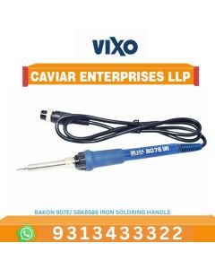 VIXO Bakon Sbk907E Bk8586 iron Soldering Handle