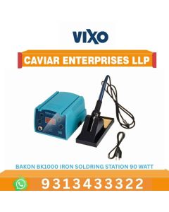 VIXO Bakon BK1000 Iron Soldering Station 90 watt