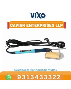 VIXO Bakon BK606 Iron Mini Digital Soldering Station 90 watt
