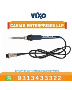 VIXO IRON HANDLE BAKON SBK907B BK936B