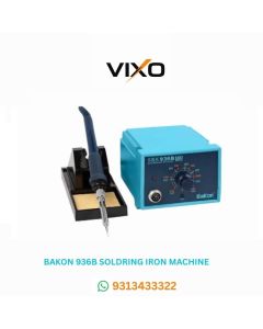 VIXO Bakon 936B Iron Soldering Station 65 watt