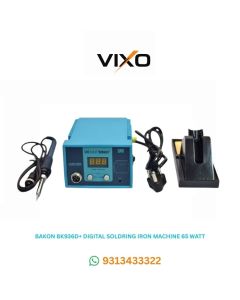 VIXO Bakon BK936D+ Digital Soldering Iron machine 65 watt