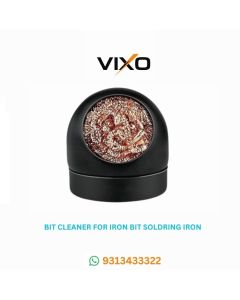 VIXO BIT CLEANER FOR IRON BIT SOLDRING IRON BITS