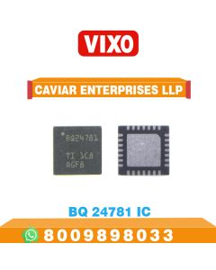 VIXO IC BQ24781