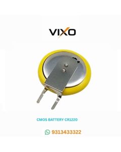 VIXO CMOS BATTERY CR1220 ON BOARD Minimum Order 10 pcs
