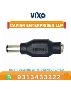VIXO DC BIT DELL BIG WITH ID SENSOR 7.4*5.0 65 WATT