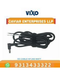 VIXO DC CABLE HP 240 WATT 4.5X3.0MM