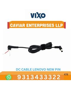 VIXO DC CABLE LENOVO NEW PIN 4.5X3.0 MM