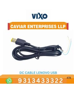 VIXO DC CABLE LENOVO USB
