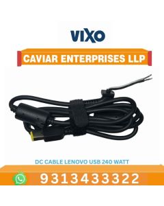 VIXO DC CABLE LENOVO USB 240 WATT