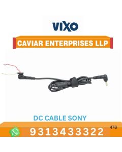 VIXO DC CABLE SONY