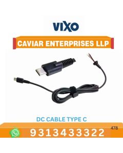 VIXO DC CABLE TYPE C