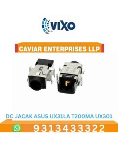 VIXO DC JACK ASUS UX31LA T200MA UX301 UX301LA UX31LA UX32V C300M C300MA  C300S  C300SA